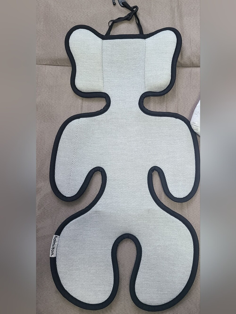 Hamilton Stroller/Car Seat Liner